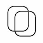 For Apple Watch Ultra 2 49mm / Ultra 49mm 2pcs xDfind Curved 3D Composite Material Soft Film Screen Protector - 2
