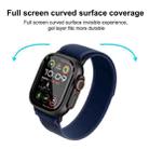 For Apple Watch Ultra 2 49mm / Ultra 49mm 2pcs xDfind Curved 3D Composite Material Soft Film Screen Protector - 3