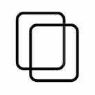 For Apple Watch Series 3&2&1 42mm 2pcs xDfind Curved 3D Composite Material Soft Film Screen Protector - 2