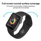 For Apple Watch Series 3&2&1 42mm 2pcs xDfind Curved 3D Composite Material Soft Film Screen Protector - 3