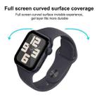 For Apple Watch Series 6&SE&5&4 44mm 2pcs xDfind Curved 3D Composite Material Soft Film Screen Protector - 3