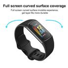For Fitbit Charge 5 2pcs xDfind Curved 3D Composite Material Soft Film Screen Protector - 3
