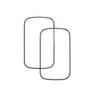 For Fitbit Charge 6 2pcs xDfind Curved 3D Composite Material Soft Film Screen Protector - 2