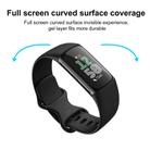 For Fitbit Charge 6 2pcs xDfind Curved 3D Composite Material Soft Film Screen Protector - 3