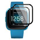 For Fitbit Versa 2pcs xDfind Curved 3D Composite Material Soft Film Screen Protector - 1