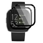 For Fitbit Versa 2 2pcs xDfind Curved 3D Composite Material Soft Film Screen Protector - 1