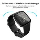 For Fitbit Versa 2 2pcs xDfind Curved 3D Composite Material Soft Film Screen Protector - 3