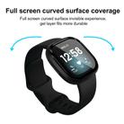 For Fitbit Versa 3 2pcs xDfind Curved 3D Composite Material Soft Film Screen Protector - 3