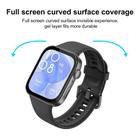 For Huawei Watch Fit 3 2pcs xDfind Curved 3D Composite Material Soft Film Screen Protector - 3