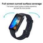 For Huawei Band 8 NFC 2pcs xDfind Curved 3D Composite Material Soft Film Screen Protector - 3