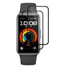 For Huawei Band 9 NFC 2pcs xDfind Curved 3D Composite Material Soft Film Screen Protector - 1