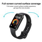 For Huawei Band 9 NFC 2pcs xDfind Curved 3D Composite Material Soft Film Screen Protector - 3