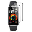 For Huawei Band 10 NFC 2pcs xDfind Curved 3D Composite Material Soft Film Screen Protector - 1