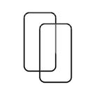 For Huawei Band 10 NFC 2pcs xDfind Curved 3D Composite Material Soft Film Screen Protector - 2