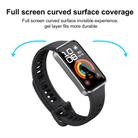 For Huawei Band 10 NFC 2pcs xDfind Curved 3D Composite Material Soft Film Screen Protector - 3