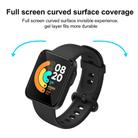 For Xiaomi Mi Watch Lite 2pcs xDfind Curved 3D Composite Material Soft Film Screen Protector - 3