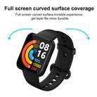For Xiaomi Redmi Watch 1 2pcs xDfind Curved 3D Composite Material Soft Film Screen Protector - 3