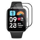 For Xiaomi Redmi Watch 3 Active 2pcs xDfind Curved 3D Composite Material Soft Film Screen Protector - 1