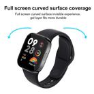 For Xiaomi Redmi Watch 3 Active 2pcs xDfind Curved 3D Composite Material Soft Film Screen Protector - 3