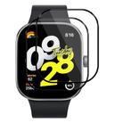 For Xiaomi Redmi Watch 4 2pcs xDfind Curved 3D Composite Material Soft Film Screen Protector - 1