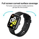 For Xiaomi Redmi Watch 4 2pcs xDfind Curved 3D Composite Material Soft Film Screen Protector - 3