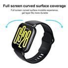 For Xiaomi Redmi Watch 5 Active 2pcs xDfind Curved 3D Composite Material Soft Film Screen Protector - 3