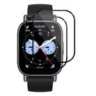 For Xiaomi Redmi Watch 5 Lite 2pcs xDfind Curved 3D Composite Material Soft Film Screen Protector - 1