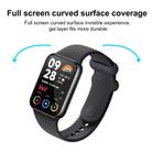 For Xiaomi Mi Band 8 Pro 2pcs xDfind Curved 3D Composite Material Soft Film Screen Protector - 3