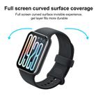 For Xiaomi Smart Band 9 Pro 2pcs xDfind Curved 3D Composite Material Soft Film Screen Protector - 3
