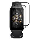 For Xiaomi Smart Band 8 Active 2pcs xDfind Curved 3D Composite Material Soft Film Screen Protector - 1