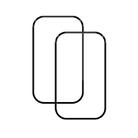 For Xiaomi Smart Band 8 Active 2pcs xDfind Curved 3D Composite Material Soft Film Screen Protector - 2