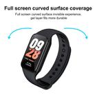For Xiaomi Smart Band 8 Active 2pcs xDfind Curved 3D Composite Material Soft Film Screen Protector - 3