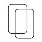 For Xiaomi Mi Band 7 Pro 2pcs xDfind Curved 3D Composite Material Soft Film Screen Protector - 2