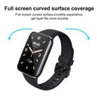For Xiaomi Mi Band 7 Pro 2pcs xDfind Curved 3D Composite Material Soft Film Screen Protector - 3
