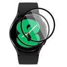 For Samsung Galaxy Watch4 40mm 2pcs xDfind Curved 3D Composite Material Soft Film Screen Protector - 1