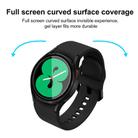 For Samsung Galaxy Watch4 40mm 2pcs xDfind Curved 3D Composite Material Soft Film Screen Protector - 3