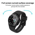 For Samsung Galaxy Watch4 Classic 46mm 2pcs xDfind Curved 3D Composite Material Soft Film Screen Protector - 3