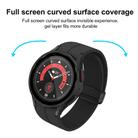 For Samsung Galaxy Watch5 Pro 45mm 2pcs xDfind Curved 3D Composite Material Soft Film Screen Protector - 3