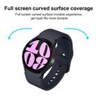 For Samsung Galaxy Watch6 40mm 2pcs xDfind Curved 3D Composite Material Soft Film Screen Protector - 3