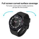 For Samsung Galaxy Watch6 Classic 43mm 2pcs xDfind Curved 3D Composite Material Soft Film Screen Protector - 3