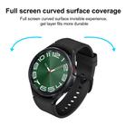 For Samsung Galaxy Watch6 Classic 47mm 2pcs xDfind Curved 3D Composite Material Soft Film Screen Protector - 3