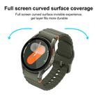 For Samsung Galaxy Watch7 40mm 2pcs xDfind Curved 3D Composite Material Soft Film Screen Protector - 3