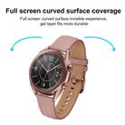 For Samsung Galaxy Watch3 41mm 2pcs xDfind Curved 3D Composite Material Soft Film Screen Protector - 3