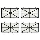 4pcs Ultra-Fine Filters Pool Cleaner Filter, Model:9991432-R4 - 1