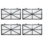 4pcs Ultra-Fine Filters Pool Cleaner Filter, Model:9991433-R4 - 1