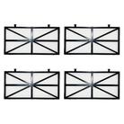 4pcs Ultra-Fine Filters Pool Cleaner Filter, Model:9991425-R4 - 1