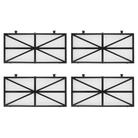 4pcs Ultra-Fine Filters Pool Cleaner Filter, Model:9991407-R4 - 1