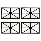 4pcs Ultra-Fine Filters Pool Cleaner Filter, Model:RCX70101 - 1