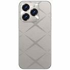 A16 Pro Max / PDA89-B, 4GB+64GB, 6.58 inch Android 10 MTK6739 Quad Core, Network: 4G, OTG, Dual SIM, Plug:US Plug(Grey) - 3
