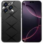 A16 Pro Max / PDA89-B, 4GB+64GB, 6.58 inch Android 10 MTK6739 Quad Core, Network: 4G, OTG, Dual SIM, Plug:AU Plug(Black) - 1